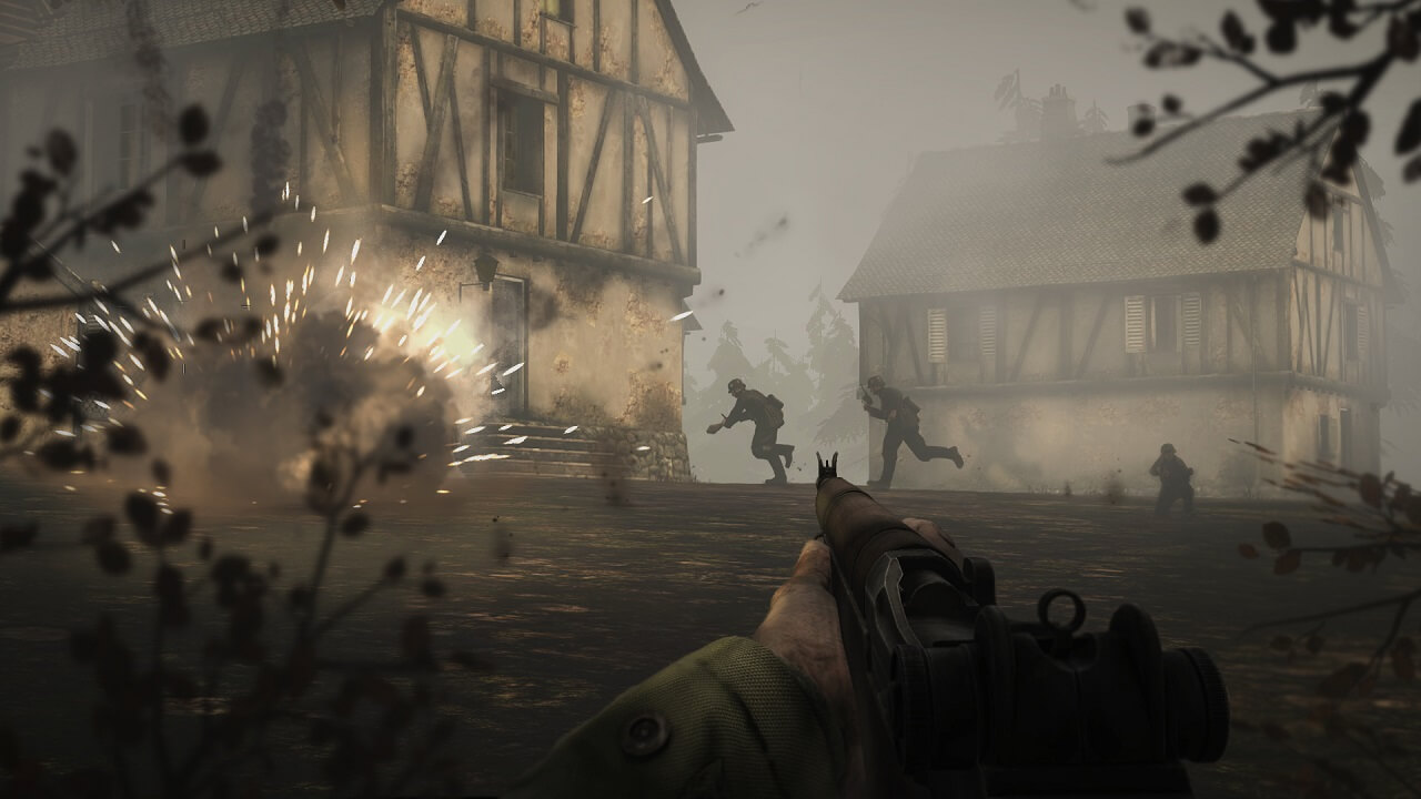 Heroes & Generals Heroes & Generals